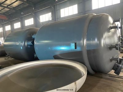 重慶壓力容器制造廠公司 高品質(zhì)壓力容器的專業(yè)之選